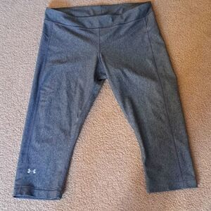 UNDER ARMOUR COMPRESSION CAPRI  XL